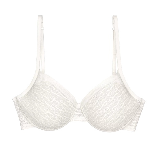 Triumph Signature Sheer gebroken wit wireless bh