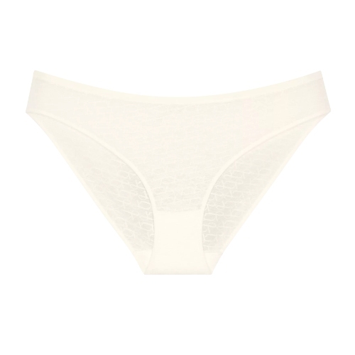 Triumph Signature Sheer gebroken wit slip