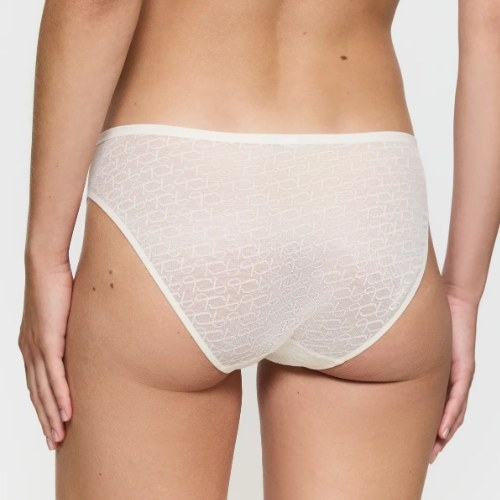 Triumph Signature Sheer gebroken wit slip