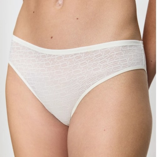 Triumph Signature Sheer gebroken wit slip