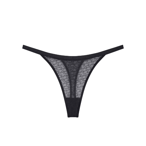 Triumph Signature Sheer zwart string