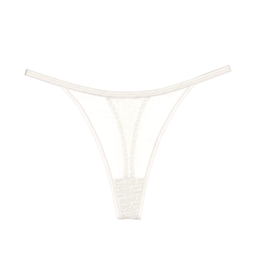 Triumph Signature Sheer gebroken wit string
