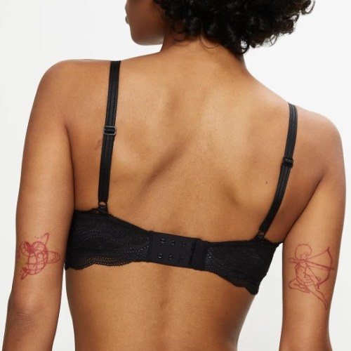 Triumph Lift Smart zwart push up bh