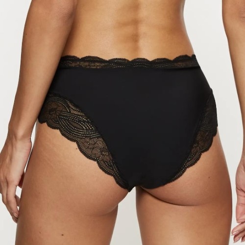Triumph Lift Smart zwart slip