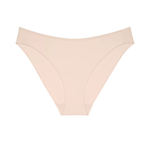 Triumph Pure Micro beige slip