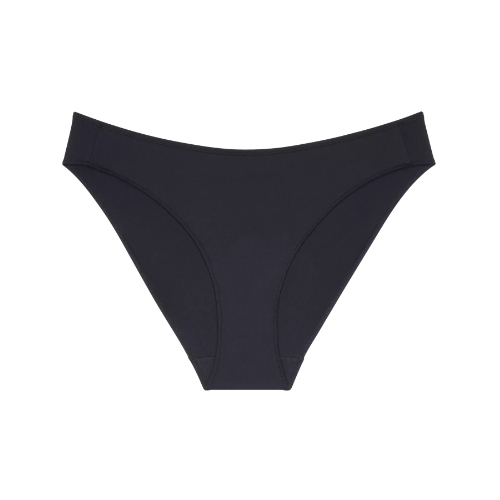 Triumph Pure Micro zwart slip
