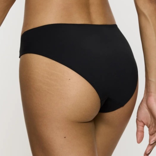 Triumph Pure Micro zwart slip