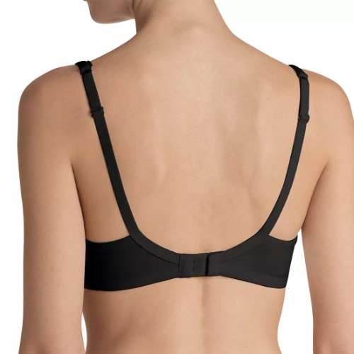 Triumph Perfectly Soft zwart voorgevormde bh