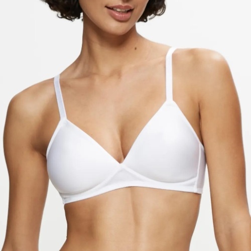 Triumph Soft Sensation zwart voorgevormde bh
