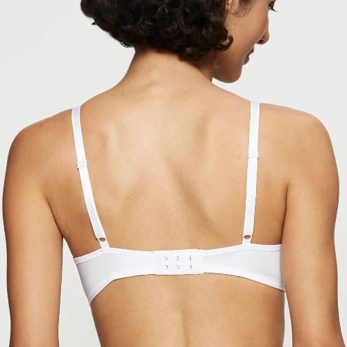 Triumph Soft Sensation zwart voorgevormde bh