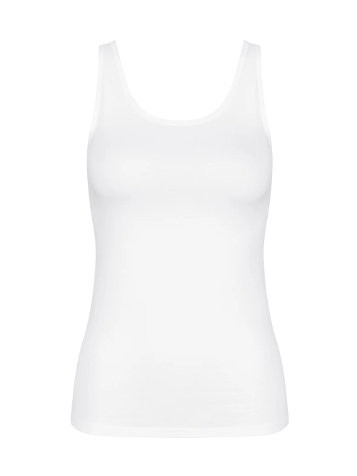 Triumph Sense of Cotton zwart dames hemd