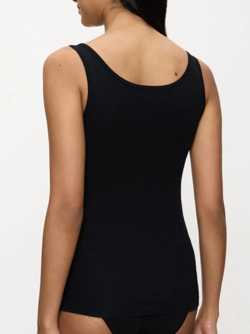 Triumph Sense of Cotton wit dames hemd