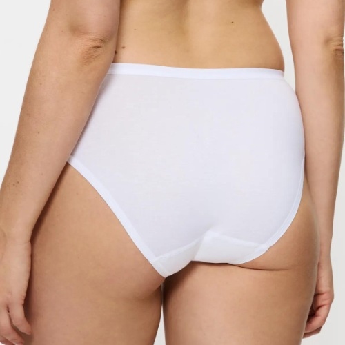 Triumph Sense of Cotton zwart slip
