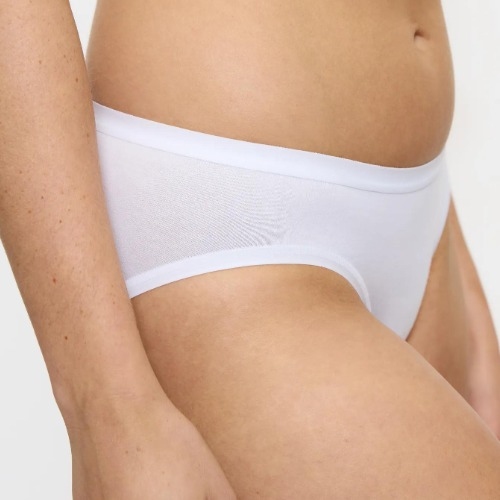 Triumph Sense of Cotton zwart slip