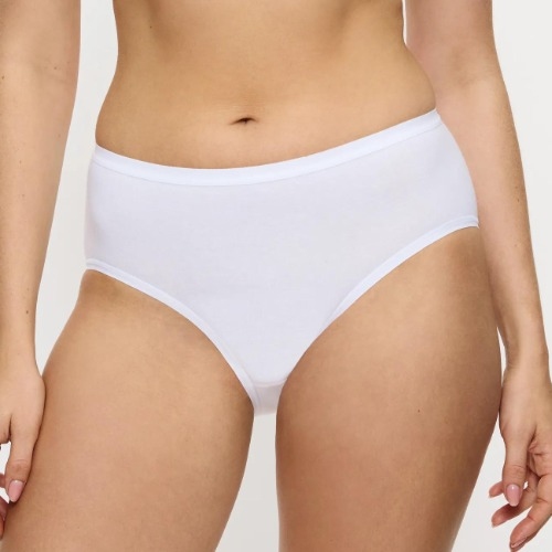 Triumph Sense of Cotton zwart slip