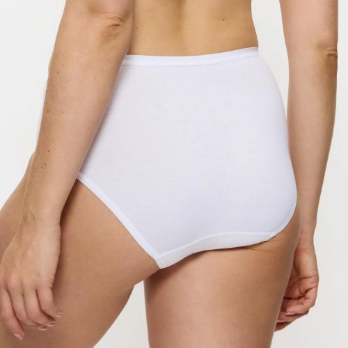 Triumph Sense of Cotton zwart slip