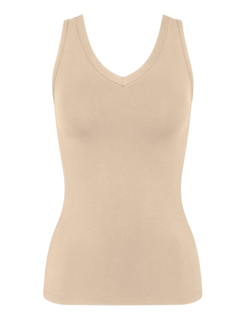 Triumph Sense of Modal beige dames hemd