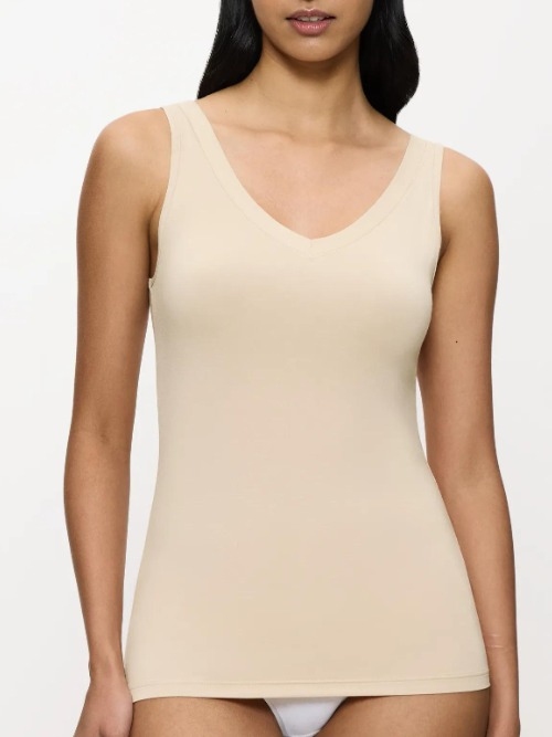 Triumph Sense of Modal beige dames hemd