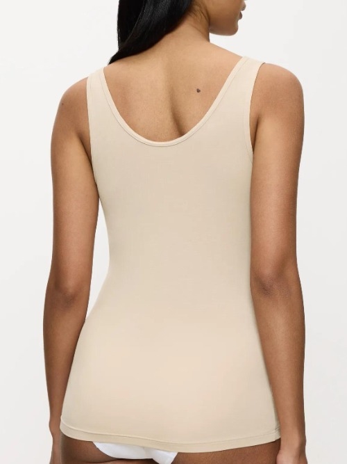 Triumph Sense of Modal beige dames hemd