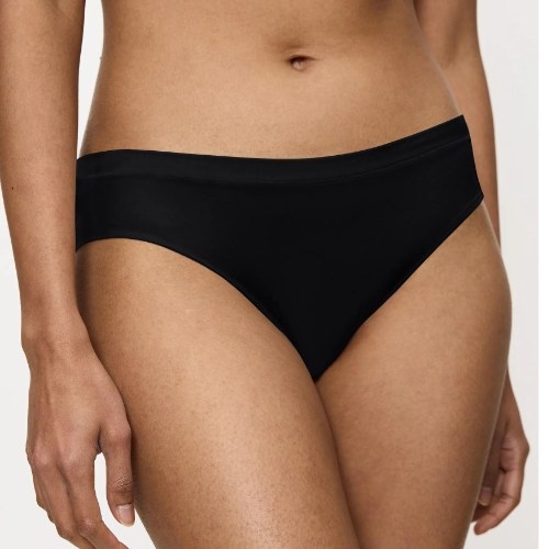 Triumph Sense of Modal zwart slip