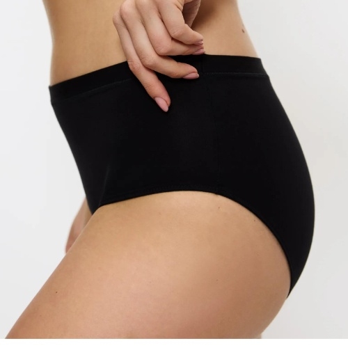 Triumph Sense of Modal zwart slip