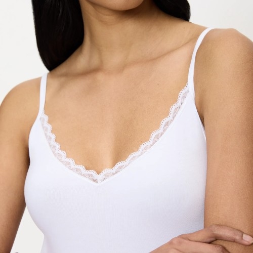 Triumph Feel of Cotton wit spaghetti top