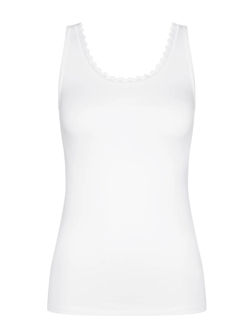 Triumph Feel of Cotton wit dames hemd