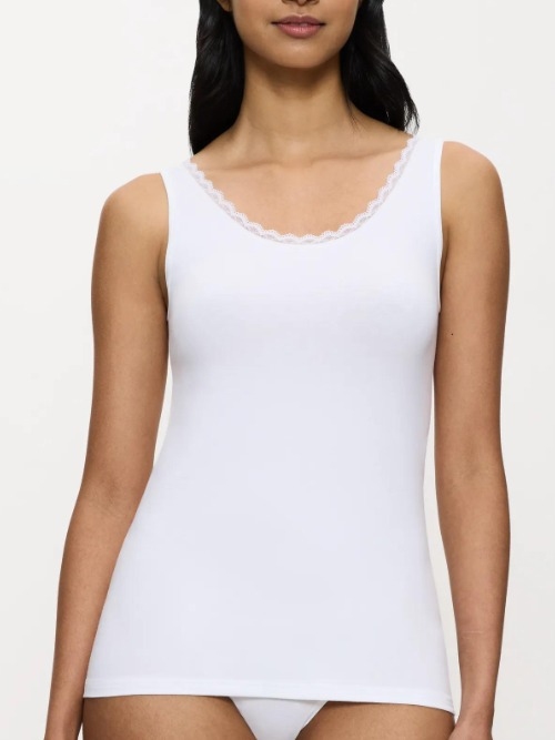 Triumph Feel of Cotton wit dames hemd