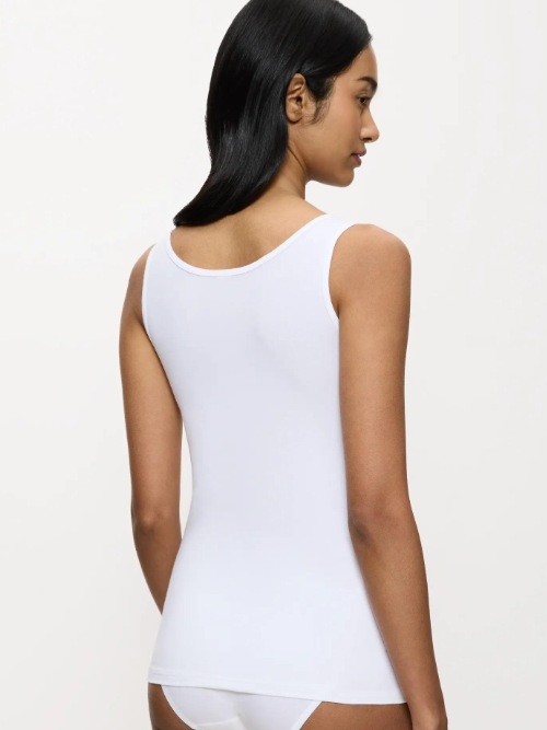 Triumph Feel of Cotton wit dames hemd