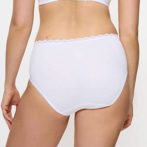 Triumph Feel of Cotton wit slip