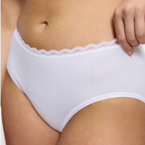 Triumph Feel of Cotton wit slip