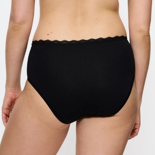 Triumph Feel of Cotton zwart slip