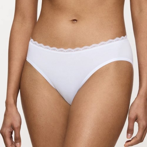 Triumph Feel of Cotton wit slip