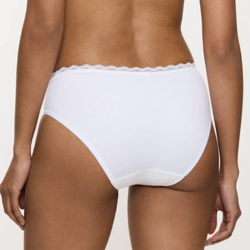 Triumph Feel of Cotton wit slip