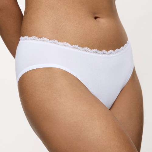 Triumph Feel of Cotton wit slip