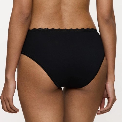 Triumph Feel of Cotton zwart slip