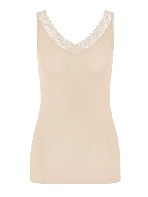 Triumph Feel of Modal beige dames hemd