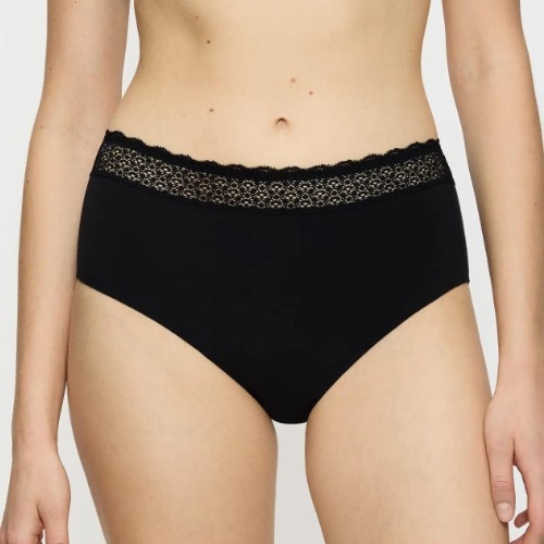 Triumph Feel of Modal zwart slip