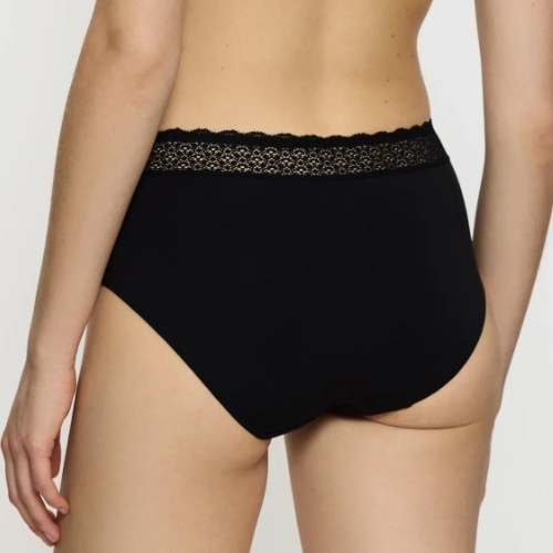 Triumph Feel of Modal zwart slip