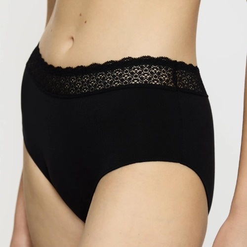 Triumph Feel of Modal zwart slip