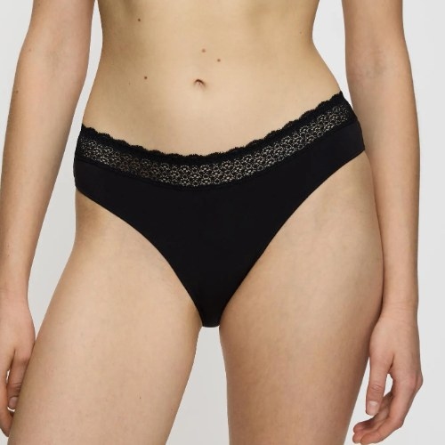 Triumph Feel of Modal zwart slip