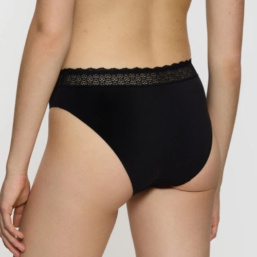 Triumph Feel of Modal zwart slip