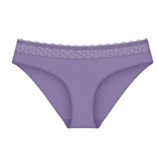 Triumph Feel of Modal lila slip