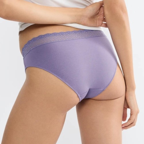 Triumph Feel of Modal lila slip