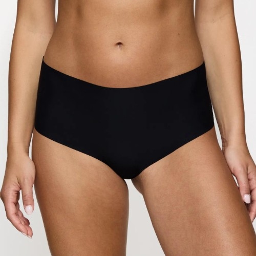 Triumph Pretty Micro zwart slip