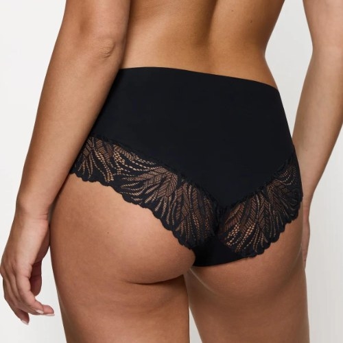 Triumph Pretty Micro zwart slip