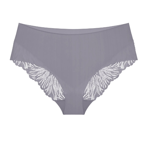Triumph Pretty Micro grijs slip