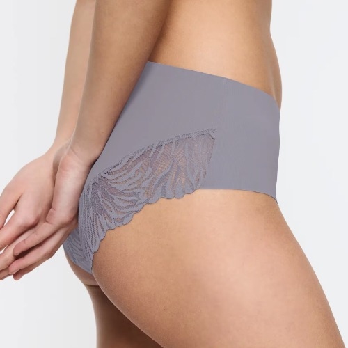 Triumph Pretty Micro grijs slip