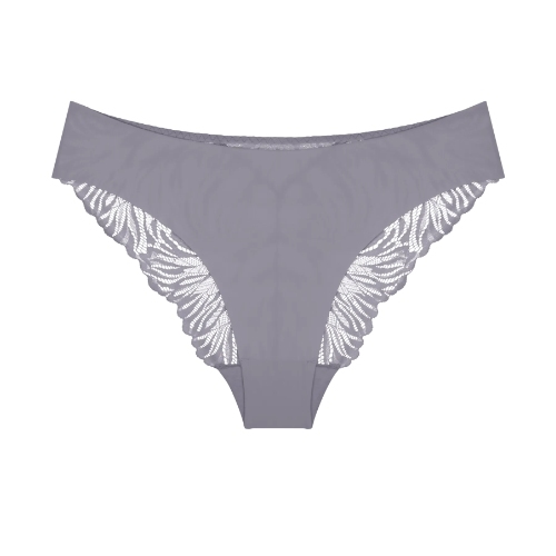 Triumph Pretty Micro grijs slip
