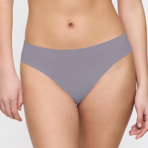 Triumph Pretty Micro grijs slip